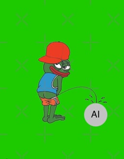 Piss On AI