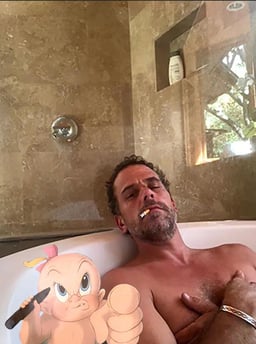 Hunter Biden Crack Baby